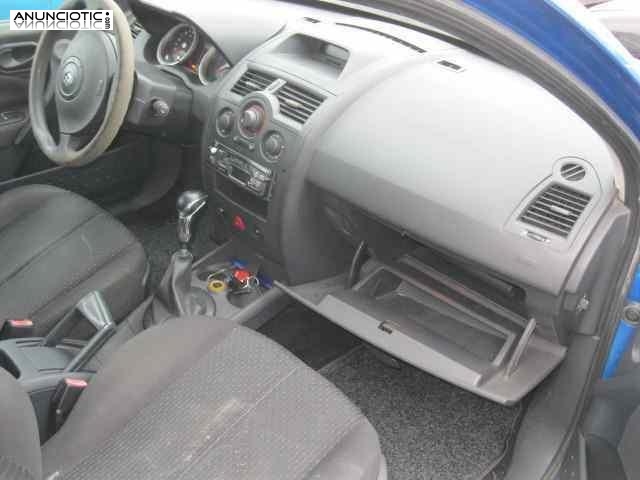 123487 caja de cambios renault megane