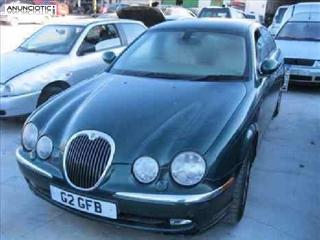 112203 caja de cambios jaguar s-type *