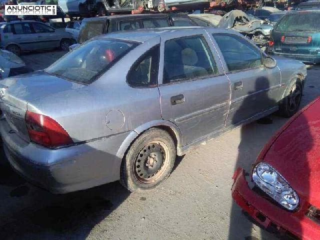 636985 caja de cambios opel vectra b