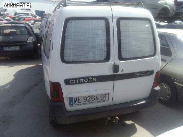 429157 caja de cambios citroen berlingo