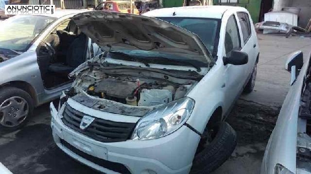 95971 caja de cambios dacia sandero