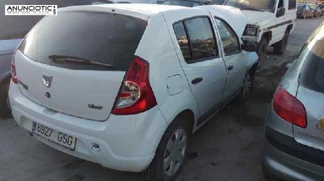 95971 caja de cambios dacia sandero