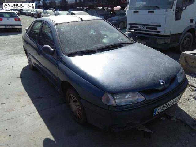 393526 caja de cambios renault laguna