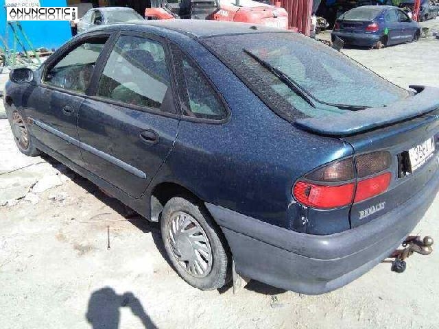 393526 caja de cambios renault laguna