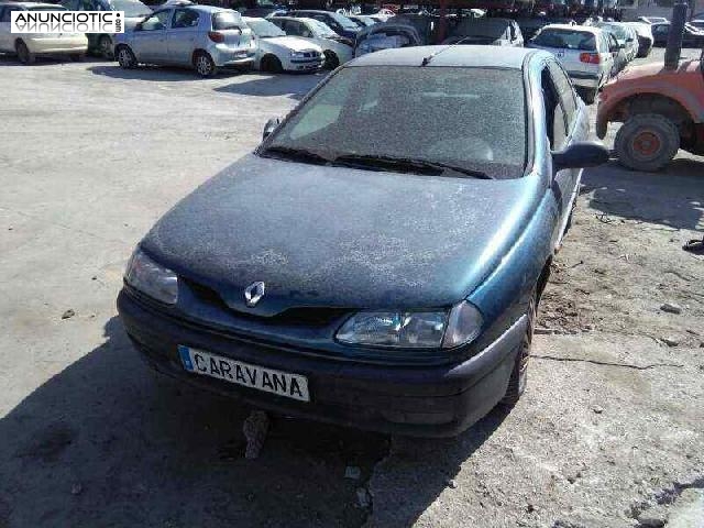 393526 caja de cambios renault laguna