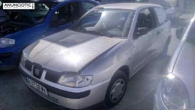 331468 caja de cambios seat ibiza (6k1)