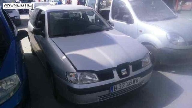 331468 caja de cambios seat ibiza (6k1)