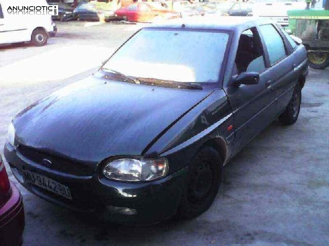 118309 caja de cambios ford escort