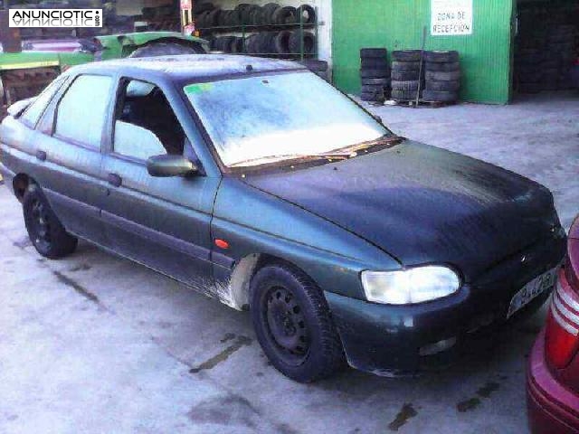 118309 caja de cambios ford escort