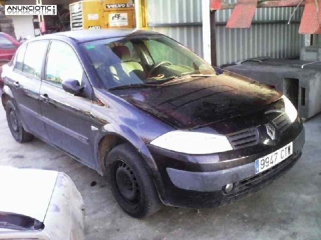 97622 caja de cambios renault megane ii