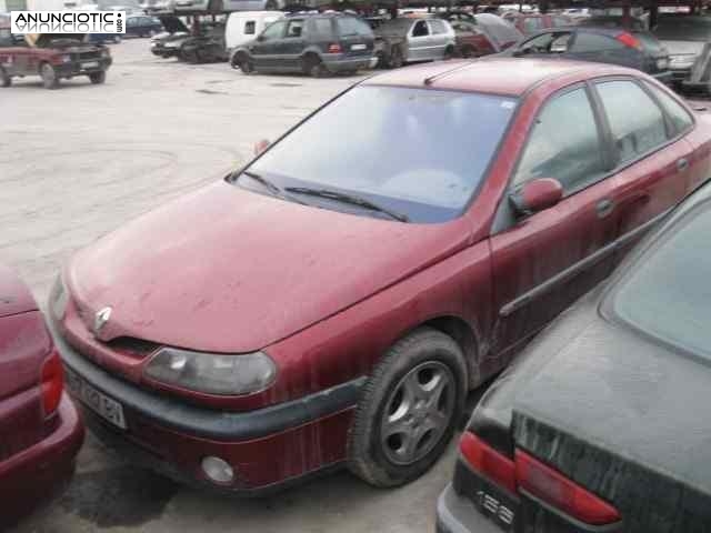 94833 caja de cambios renault laguna