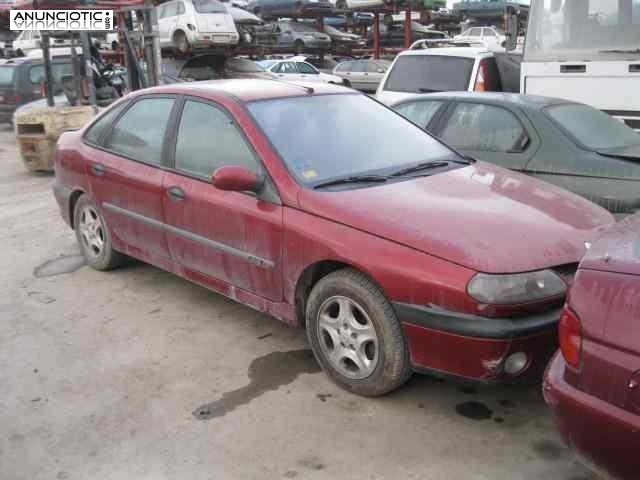 94833 caja de cambios renault laguna