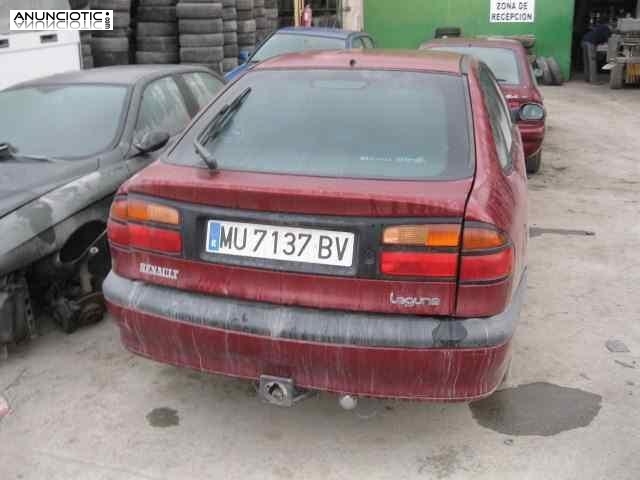 94833 caja de cambios renault laguna