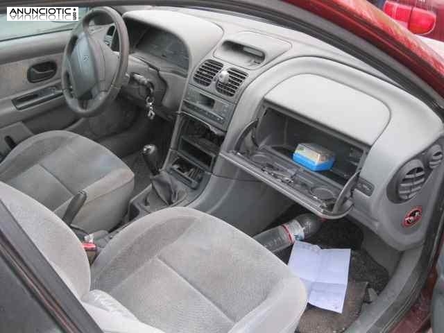 94833 caja de cambios renault laguna