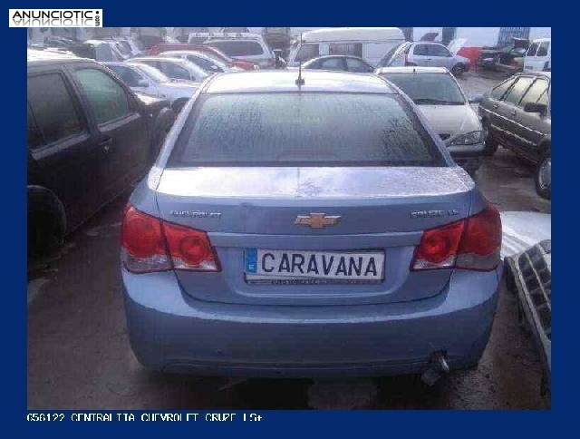 656122 centralita chevrolet cruze ls+