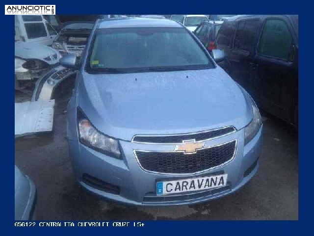 656122 centralita chevrolet cruze ls+