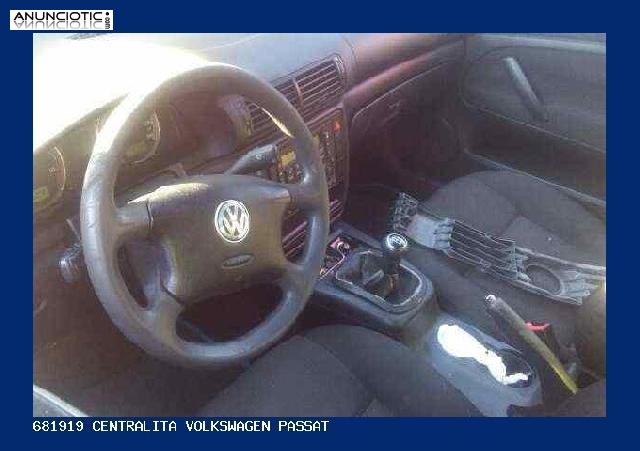 681919 centralita volkswagen passat