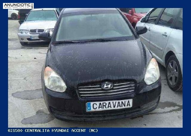 621580 centralita hyundai accent (mc)