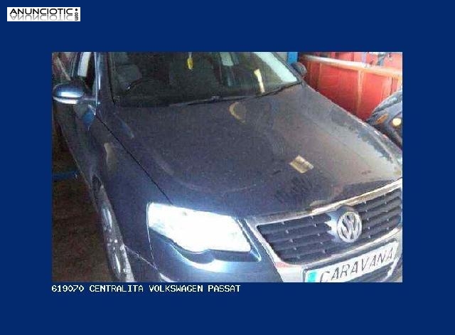 619070 centralita volkswagen passat