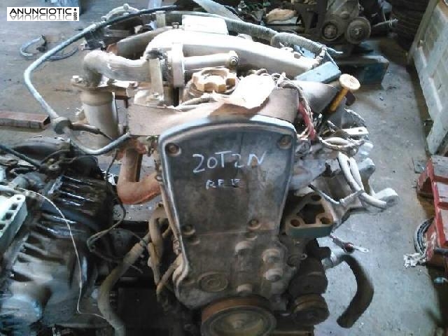 [91132]-motor completo de mg rover