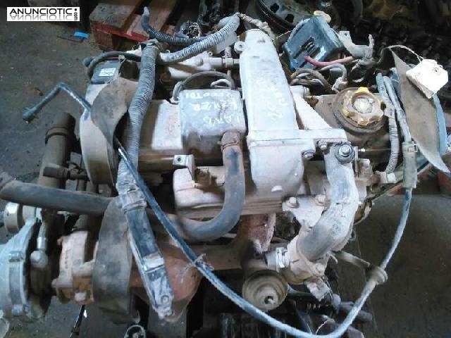 [91132]-motor completo de mg rover