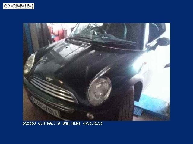 653063 centralita bmw mini (r50,r53)