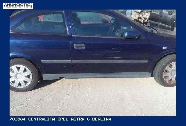 703884 centralita opel astra g berlina