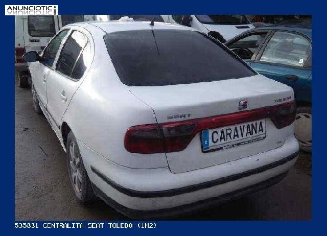 535831 centralita seat toledo (1m2)