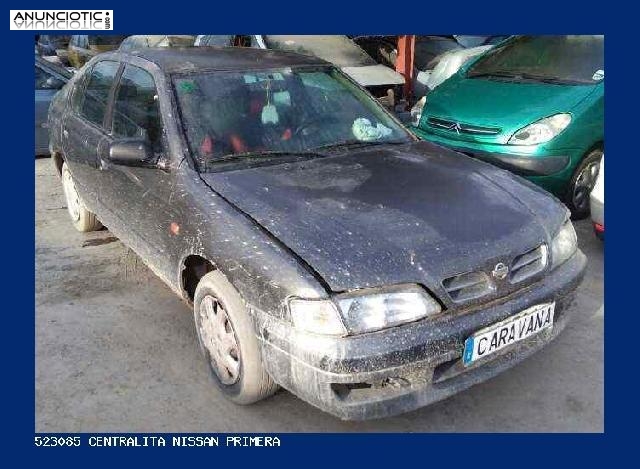 523085 centralita nissan primera