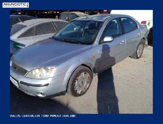 655335 centralita ford mondeo berlina