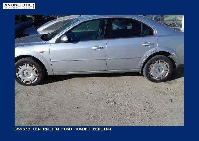 655335 centralita ford mondeo berlina