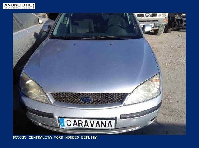 655335 centralita ford mondeo berlina