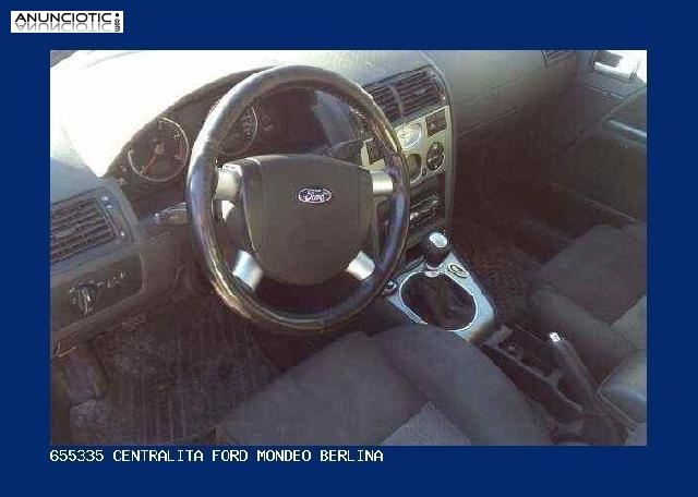 655335 centralita ford mondeo berlina