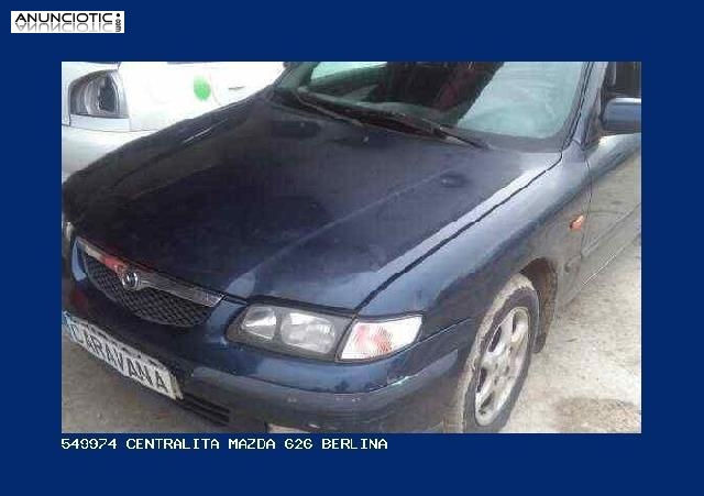 549974 centralita mazda 626 berlina