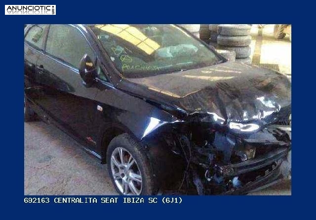 692163 centralita seat ibiza sc (6j1)