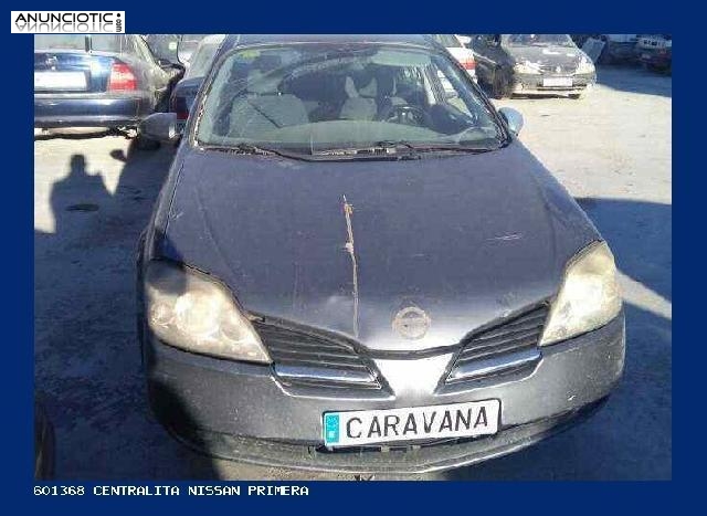 601368 centralita nissan primera