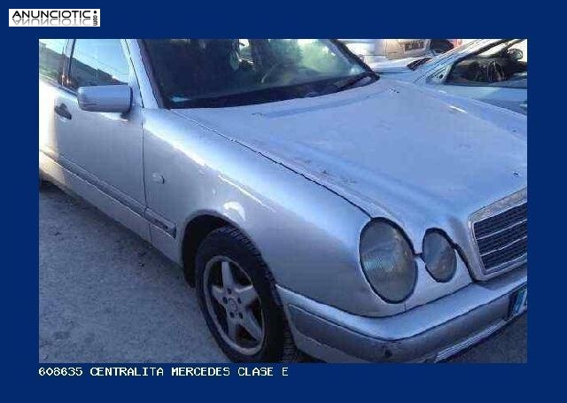 608635 centralita mercedes clase e