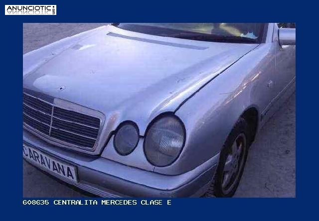 608635 centralita mercedes clase e