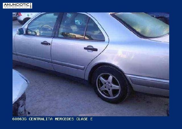 608635 centralita mercedes clase e