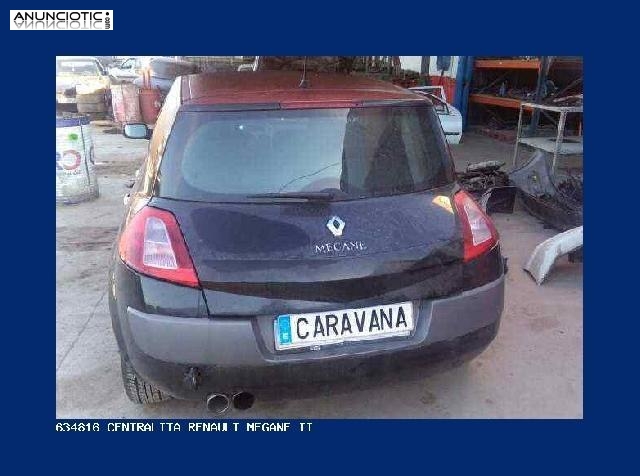 634816 centralita renault megane ii