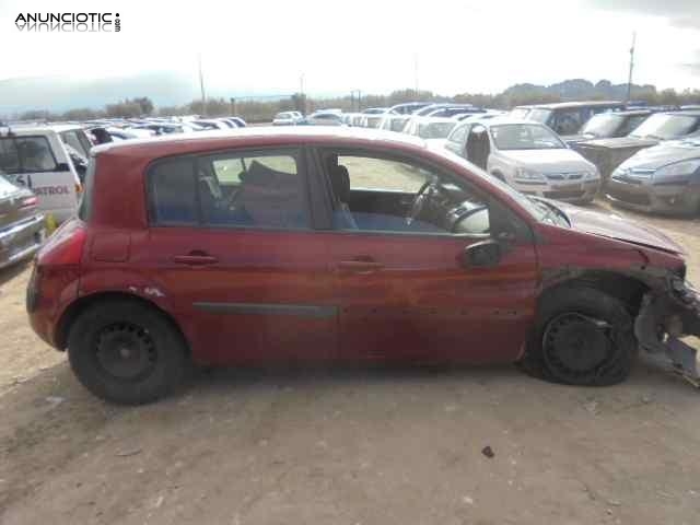 Despiece 10250 renault megane ii berlina