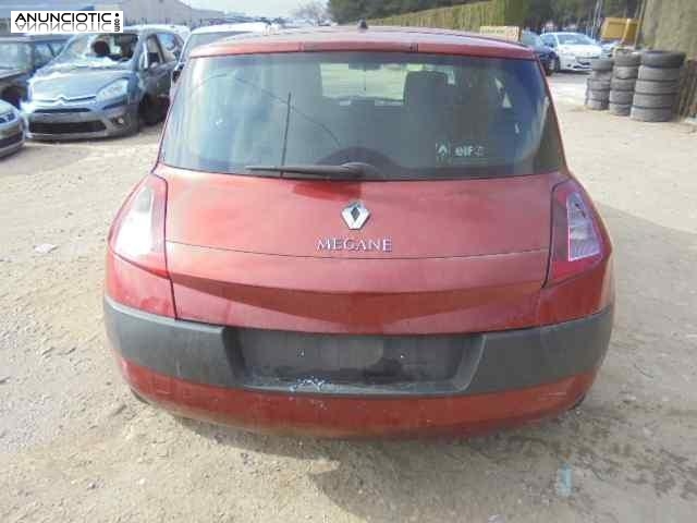 Despiece 10250 renault megane ii berlina