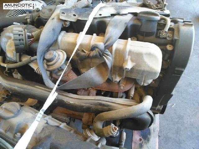 [93770]-motor completo de peugeot 206