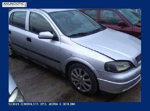 533819 centralita opel astra g berlina