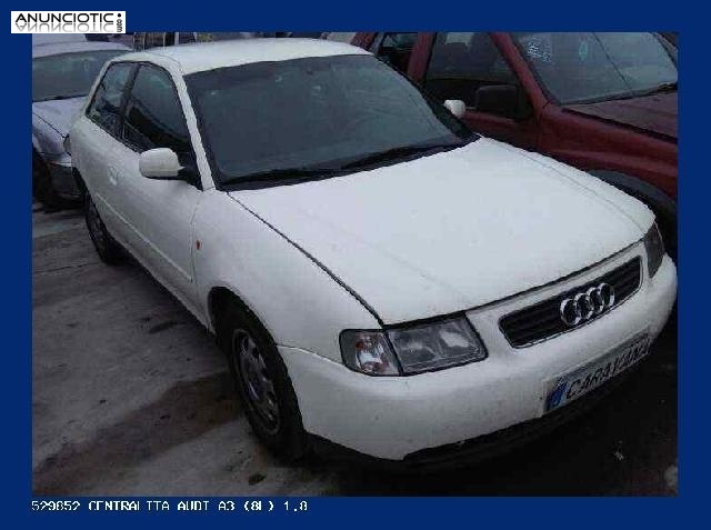 529852 centralita audi a3 (8l) 1.8