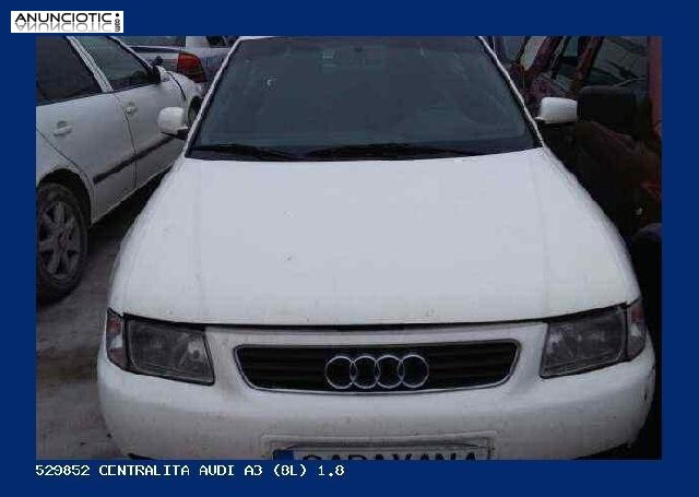 529852 centralita audi a3 (8l) 1.8