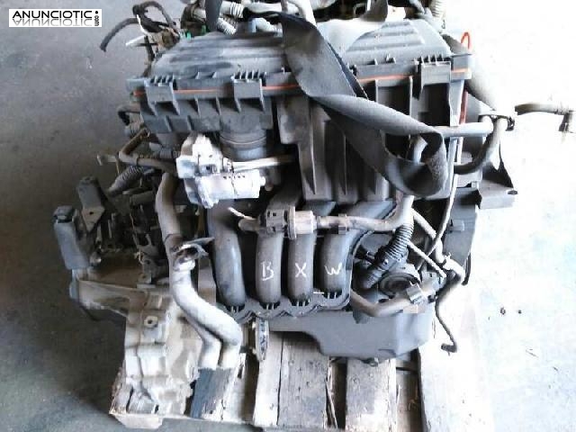 [93857]-motor completo de seat ibiza