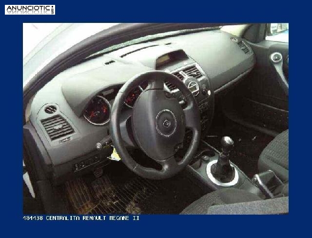 484438 centralita renault megane ii