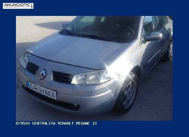 679580 centralita renault megane ii