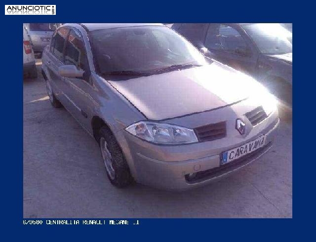 679580 centralita renault megane ii